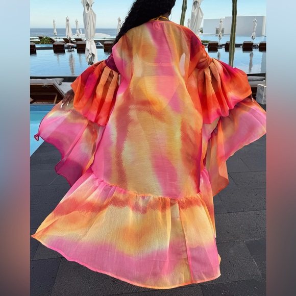 Chasing Sunsets Duster - Picture 3 of 3